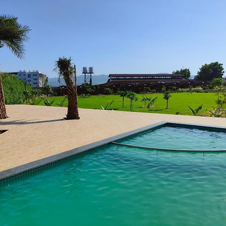 Nirvana Resort And Restaurant Garudeshwar Экстерьер фото