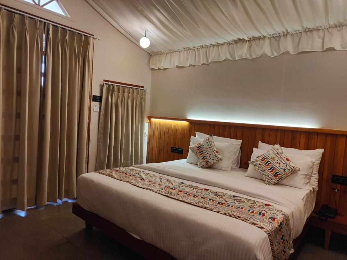Nirvana Resort And Restaurant Garudeshwar Экстерьер фото